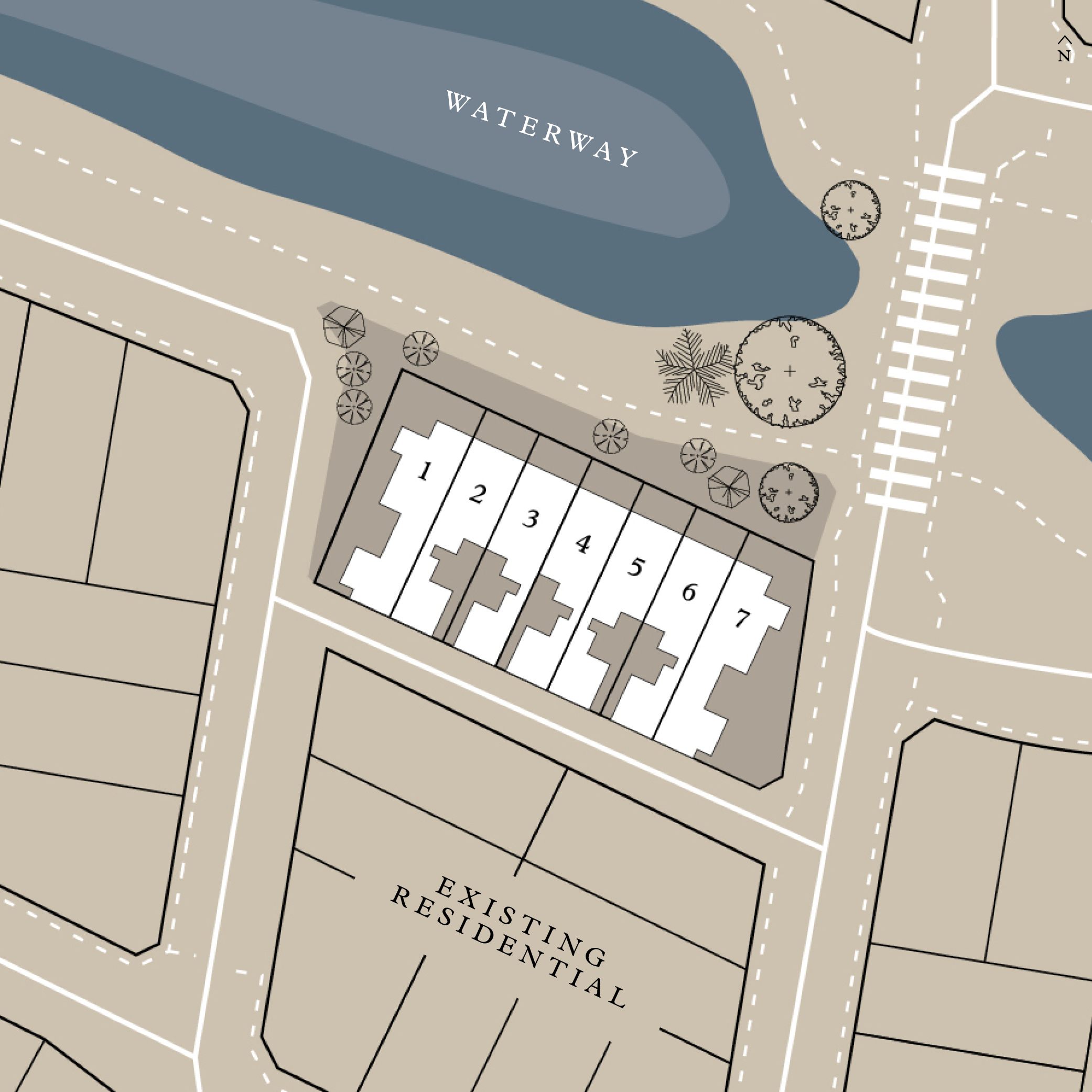 [Townhouses] Aurelia Place Townhomes at The Point, Point Lonsdale OpenLot